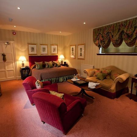 Buckland Manor - A Relais & Chateaux Hotel Broadway  Luaran gambar