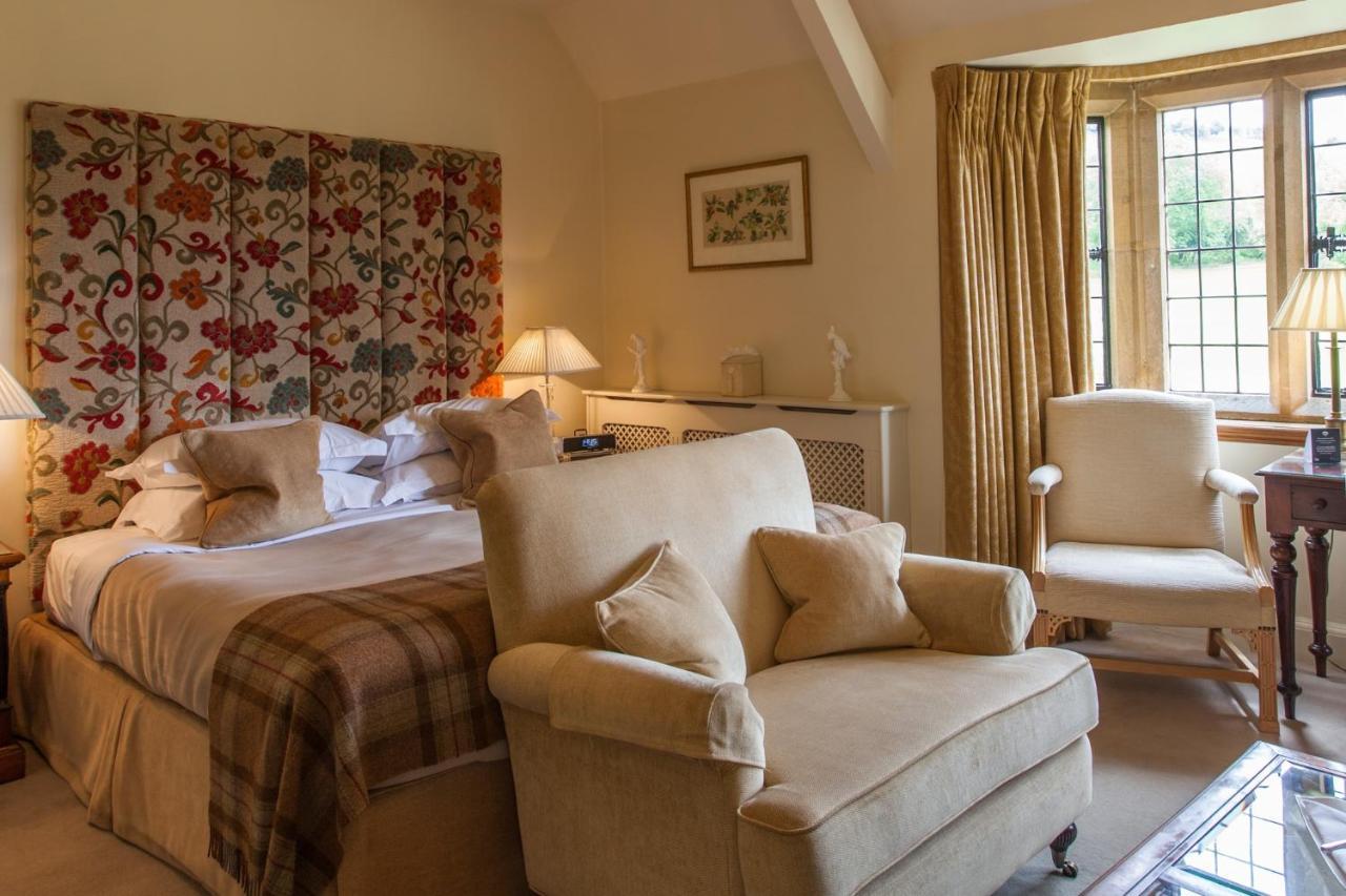 Buckland Manor - A Relais & Chateaux Hotel Broadway  Luaran gambar