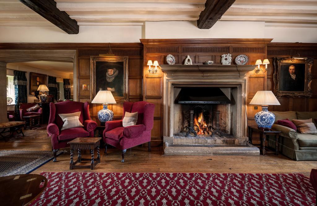 Buckland Manor - A Relais & Chateaux Hotel Broadway  Luaran gambar