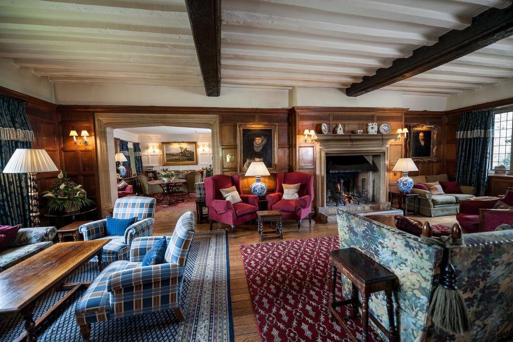Buckland Manor - A Relais & Chateaux Hotel Broadway  Luaran gambar