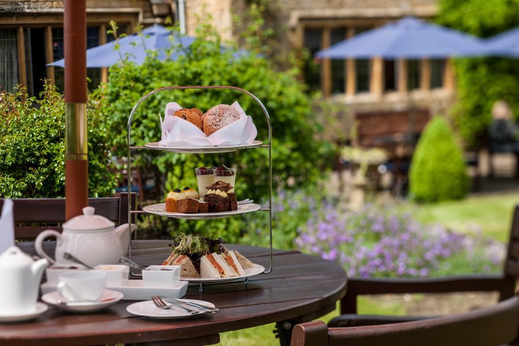Buckland Manor - A Relais & Chateaux Hotel Broadway  Luaran gambar