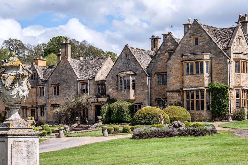 Buckland Manor - A Relais & Chateaux Hotel Broadway  Luaran gambar