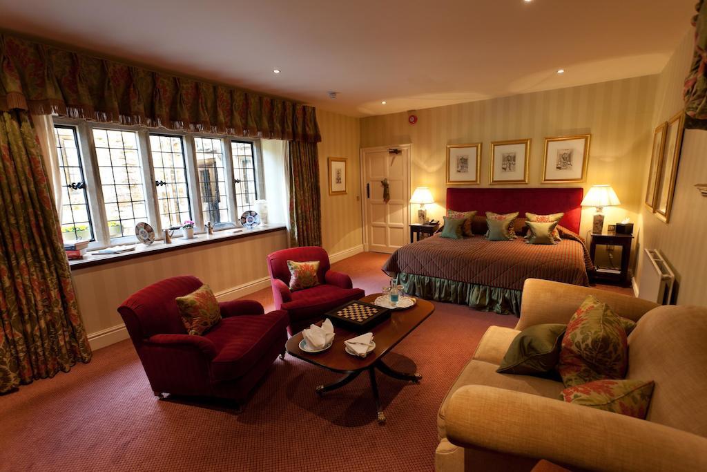 Buckland Manor - A Relais & Chateaux Hotel Broadway  Luaran gambar