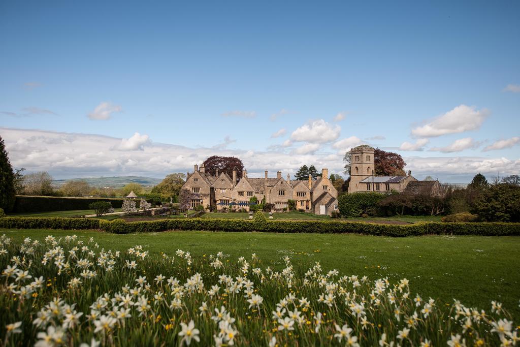 Buckland Manor - A Relais & Chateaux Hotel Broadway  Luaran gambar