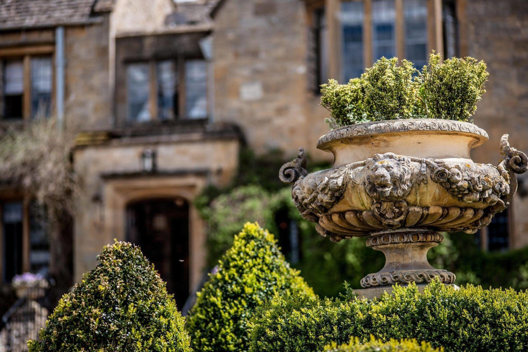 Buckland Manor - A Relais & Chateaux Hotel Broadway  Luaran gambar