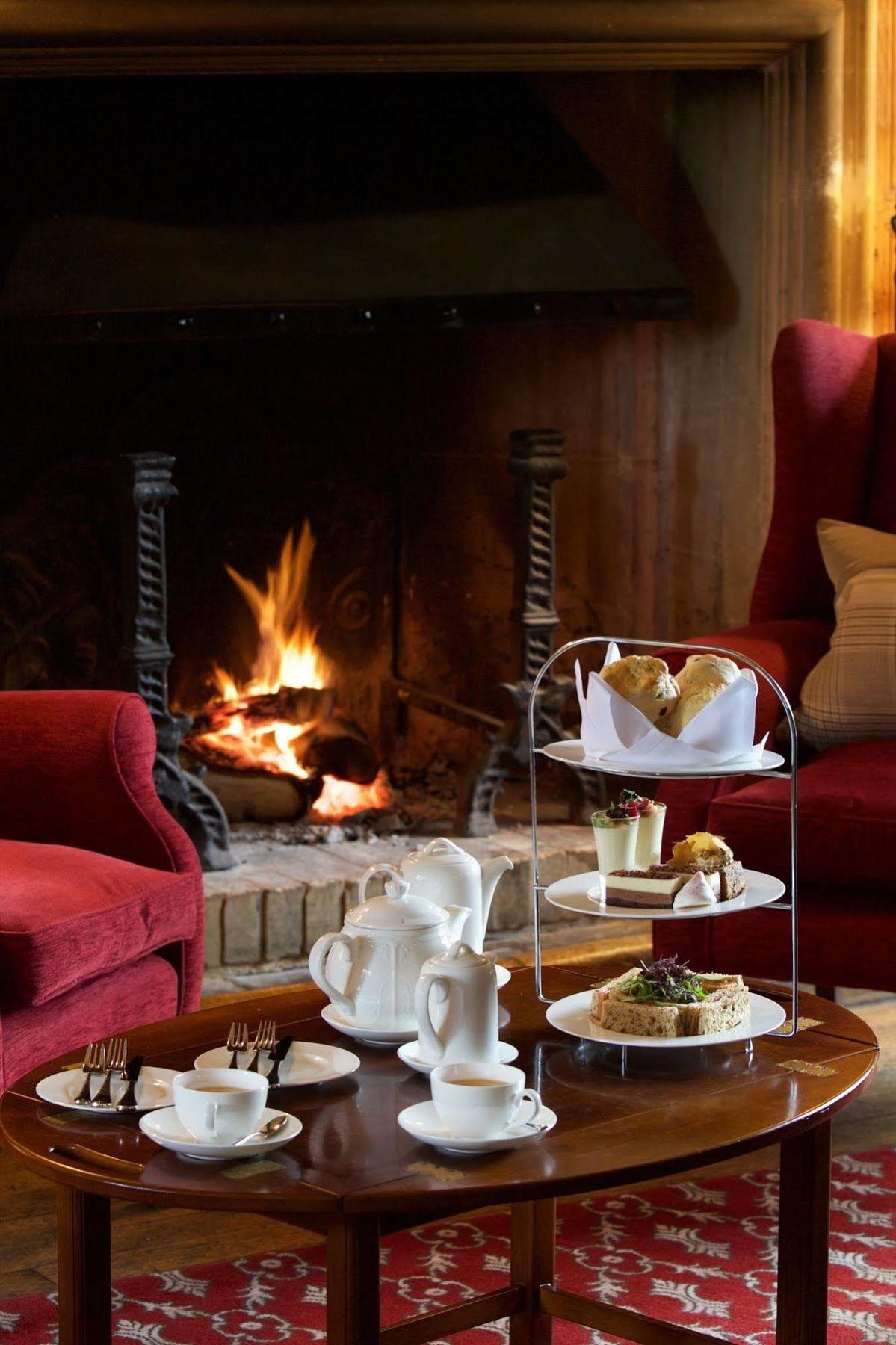 Buckland Manor - A Relais & Chateaux Hotel Broadway  Luaran gambar
