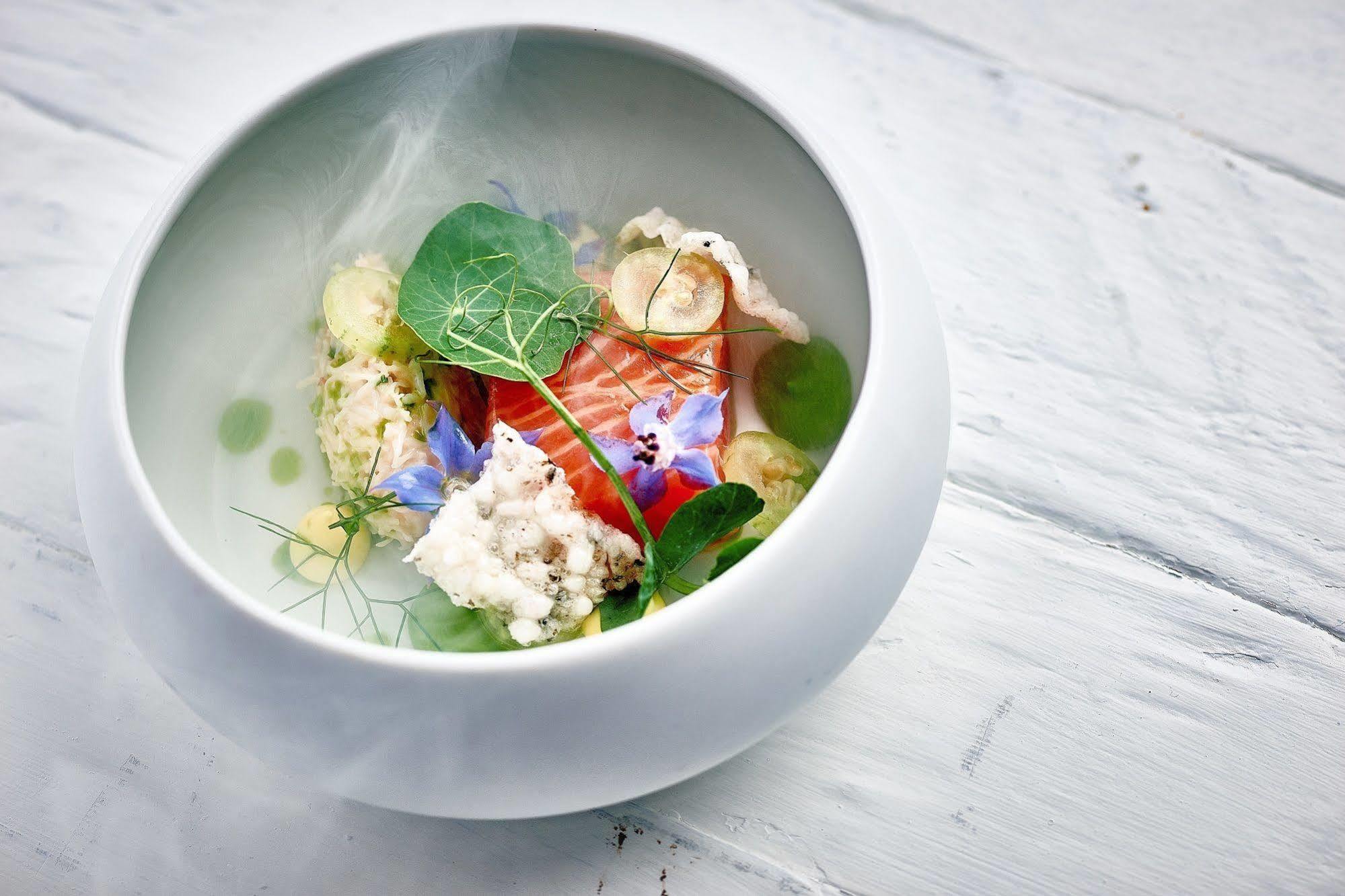 Buckland Manor - A Relais & Chateaux Hotel Broadway  Luaran gambar