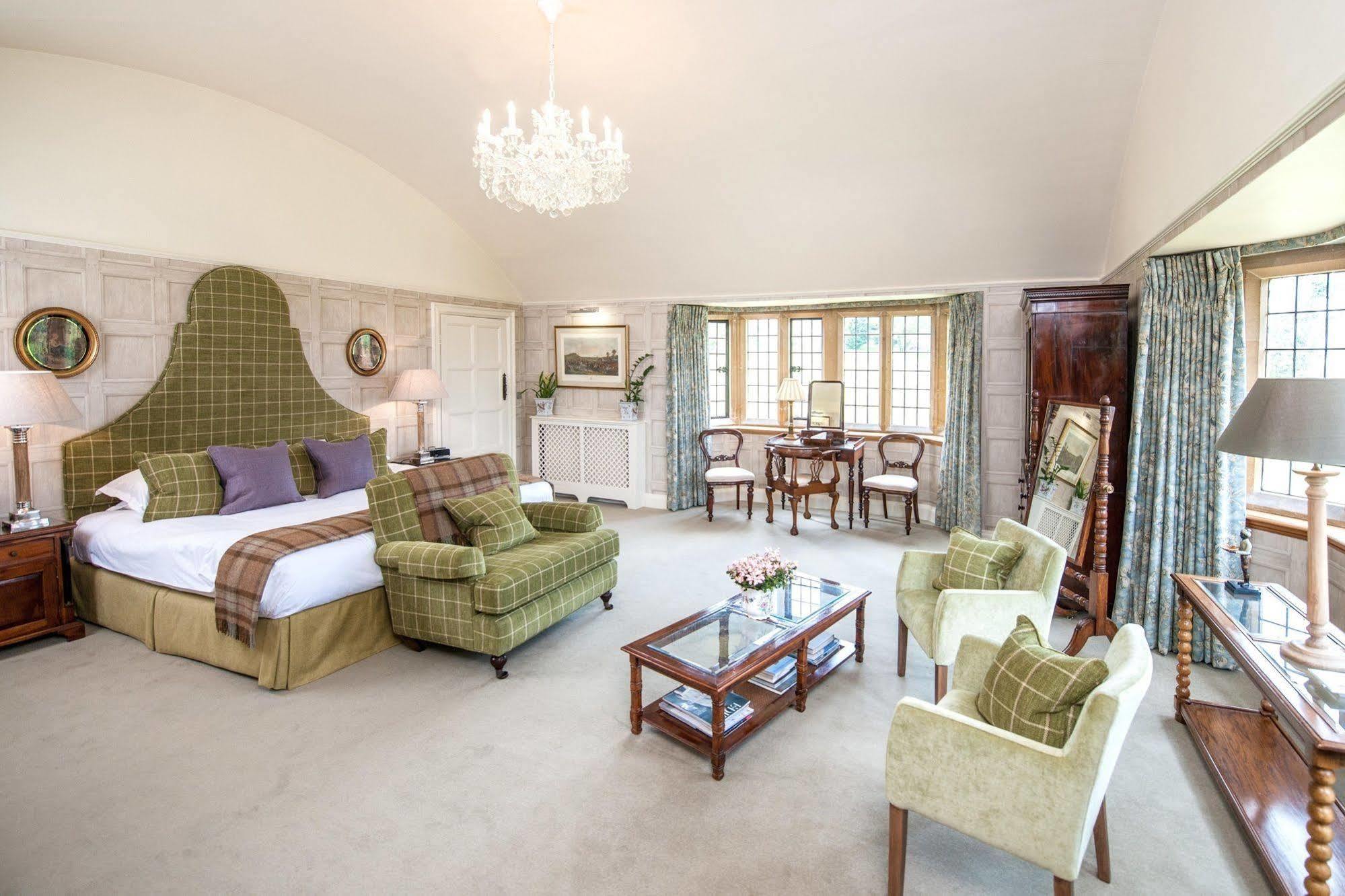 Buckland Manor - A Relais & Chateaux Hotel Broadway  Luaran gambar