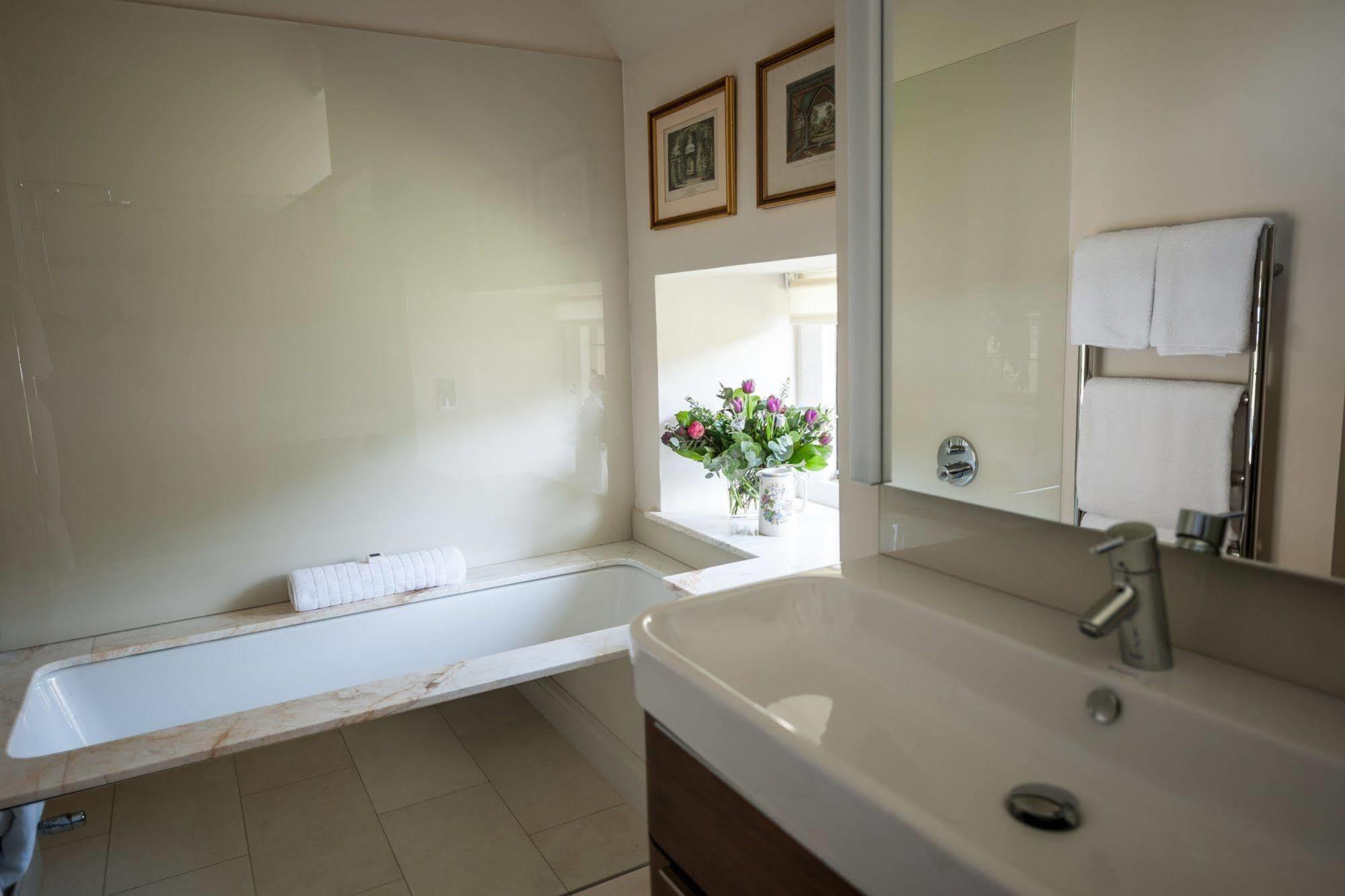 Buckland Manor - A Relais & Chateaux Hotel Broadway  Luaran gambar