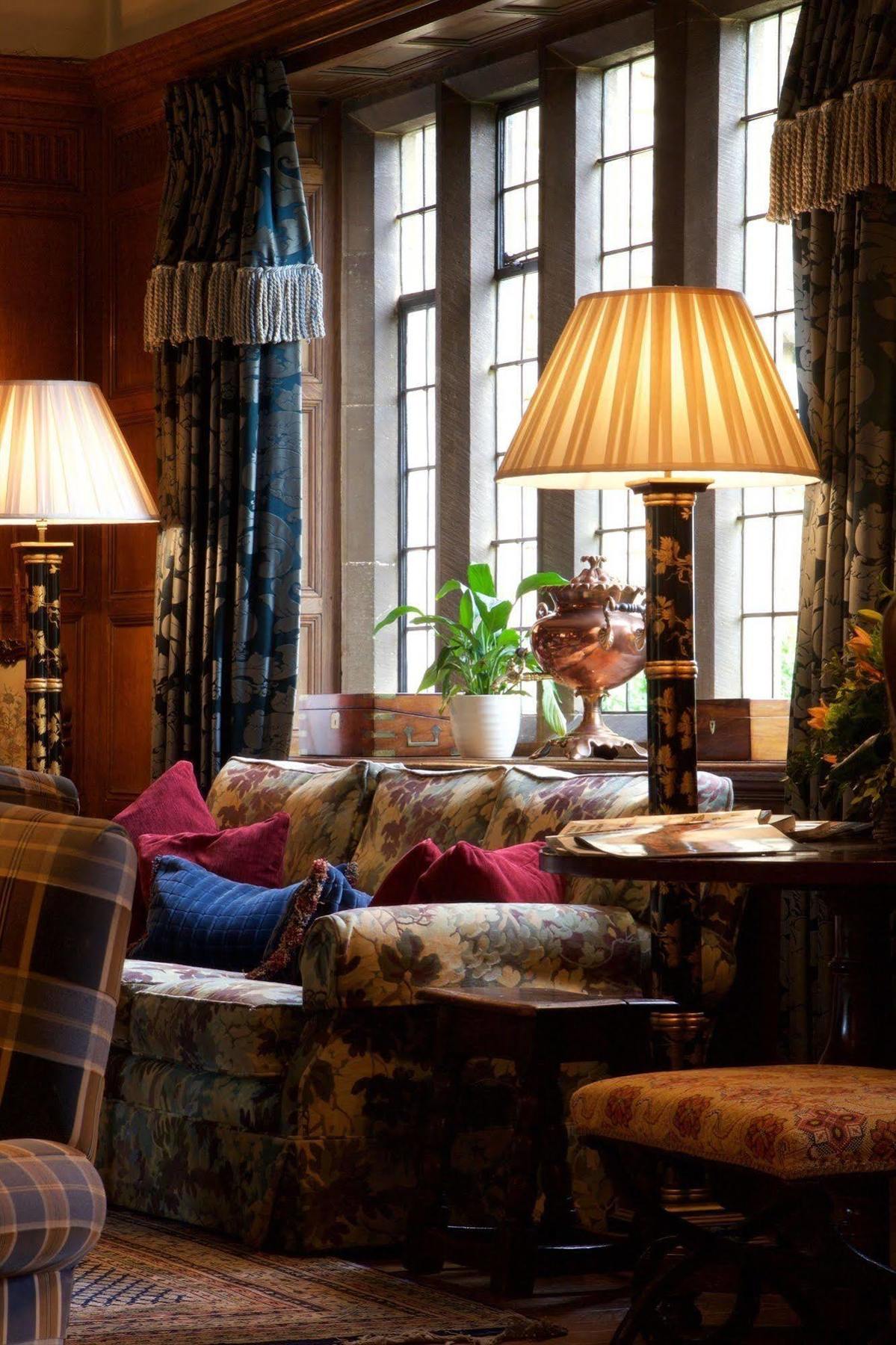 Buckland Manor - A Relais & Chateaux Hotel Broadway  Luaran gambar