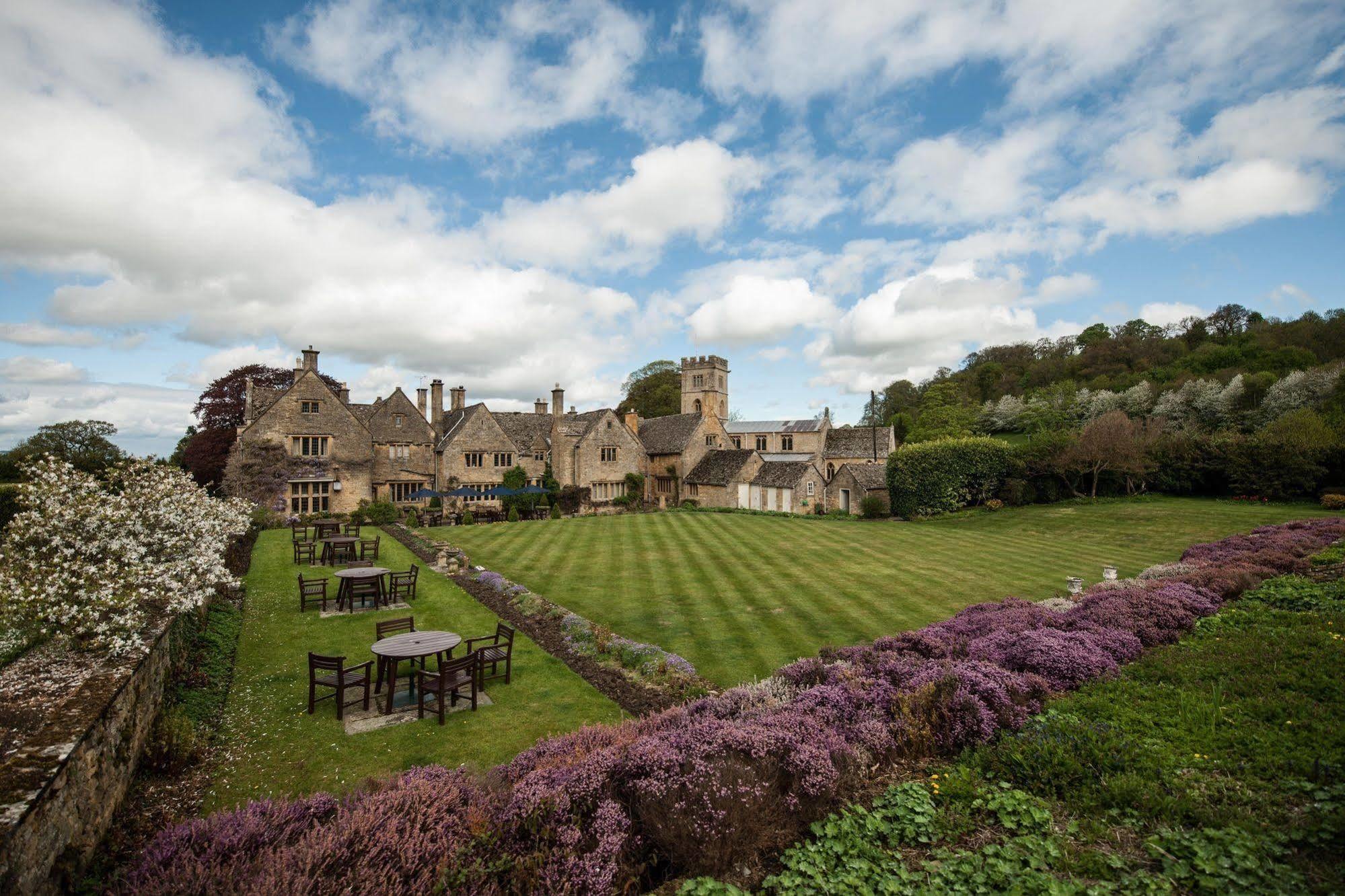 Buckland Manor - A Relais & Chateaux Hotel Broadway  Luaran gambar