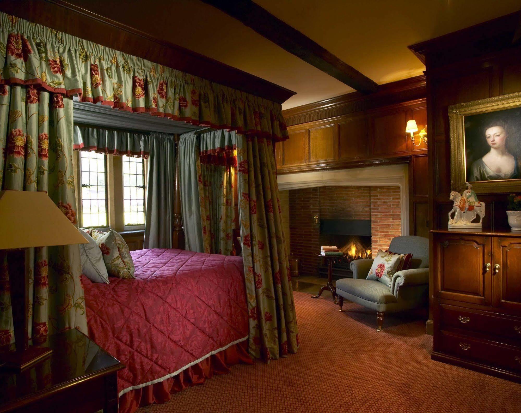Buckland Manor - A Relais & Chateaux Hotel Broadway  Luaran gambar