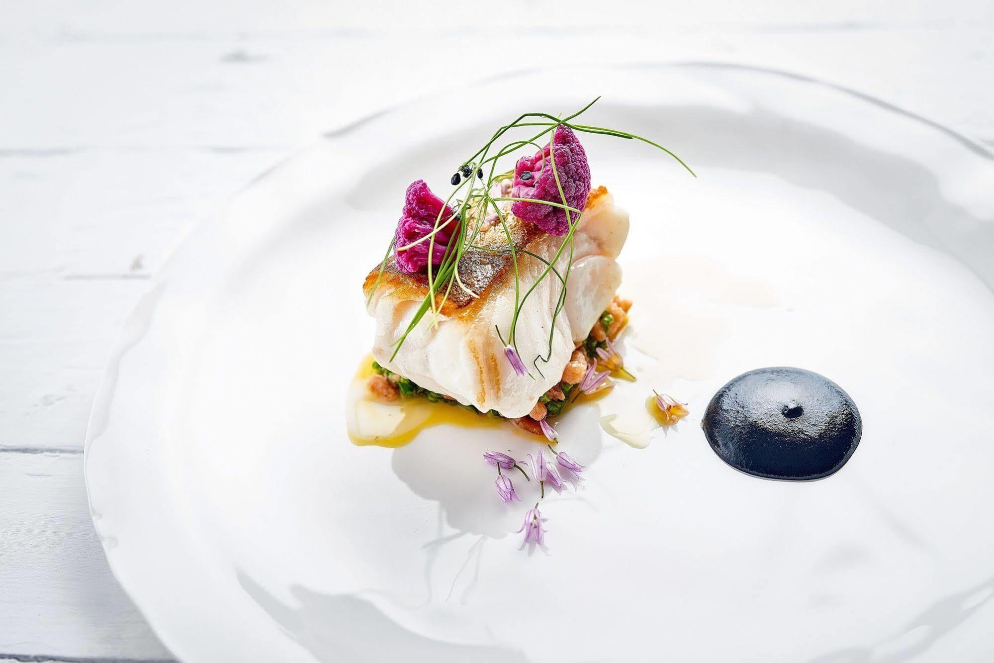 Buckland Manor - A Relais & Chateaux Hotel Broadway  Luaran gambar