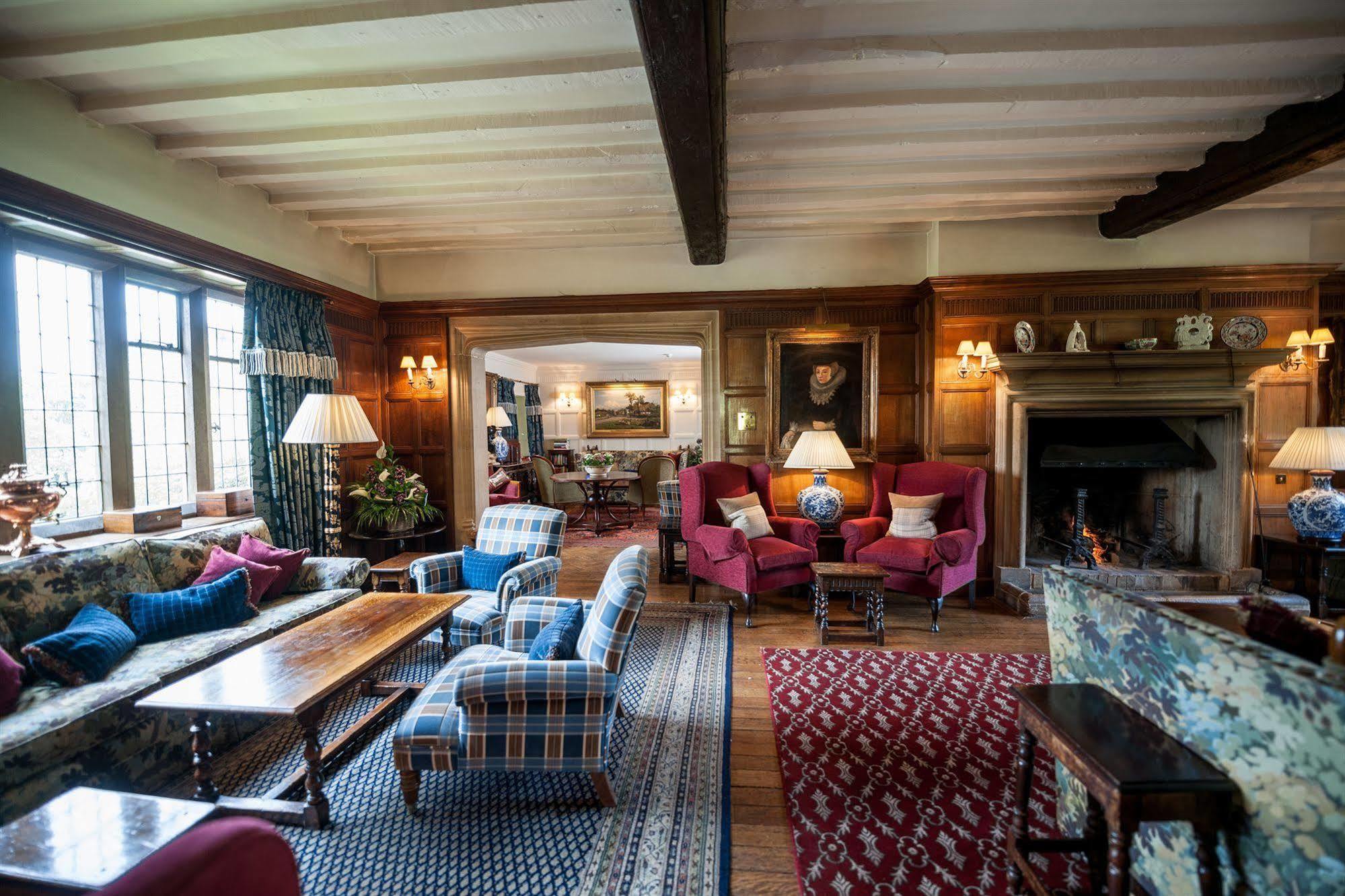 Buckland Manor - A Relais & Chateaux Hotel Broadway  Luaran gambar