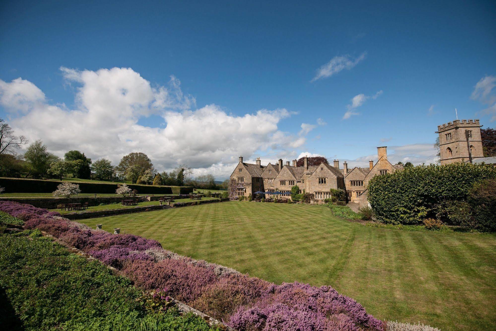 Buckland Manor - A Relais & Chateaux Hotel Broadway  Luaran gambar