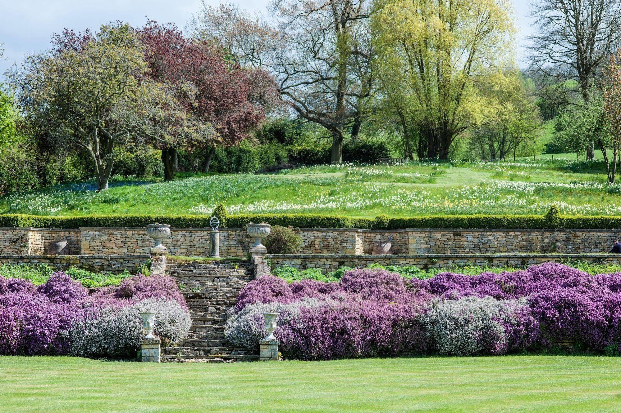 Buckland Manor - A Relais & Chateaux Hotel Broadway  Luaran gambar