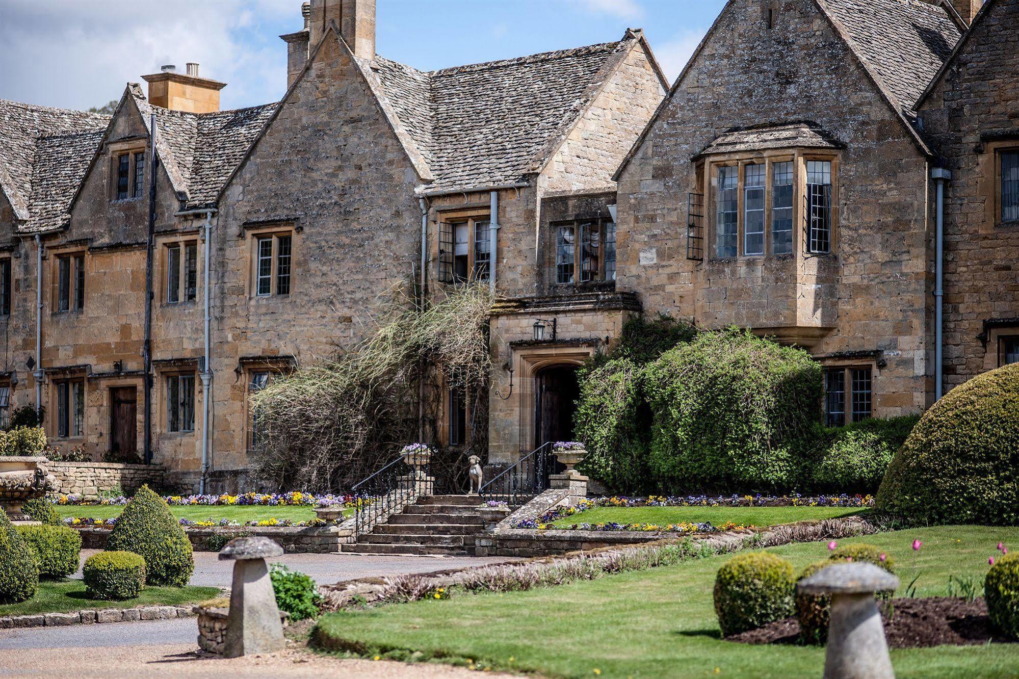 Buckland Manor - A Relais & Chateaux Hotel Broadway  Luaran gambar