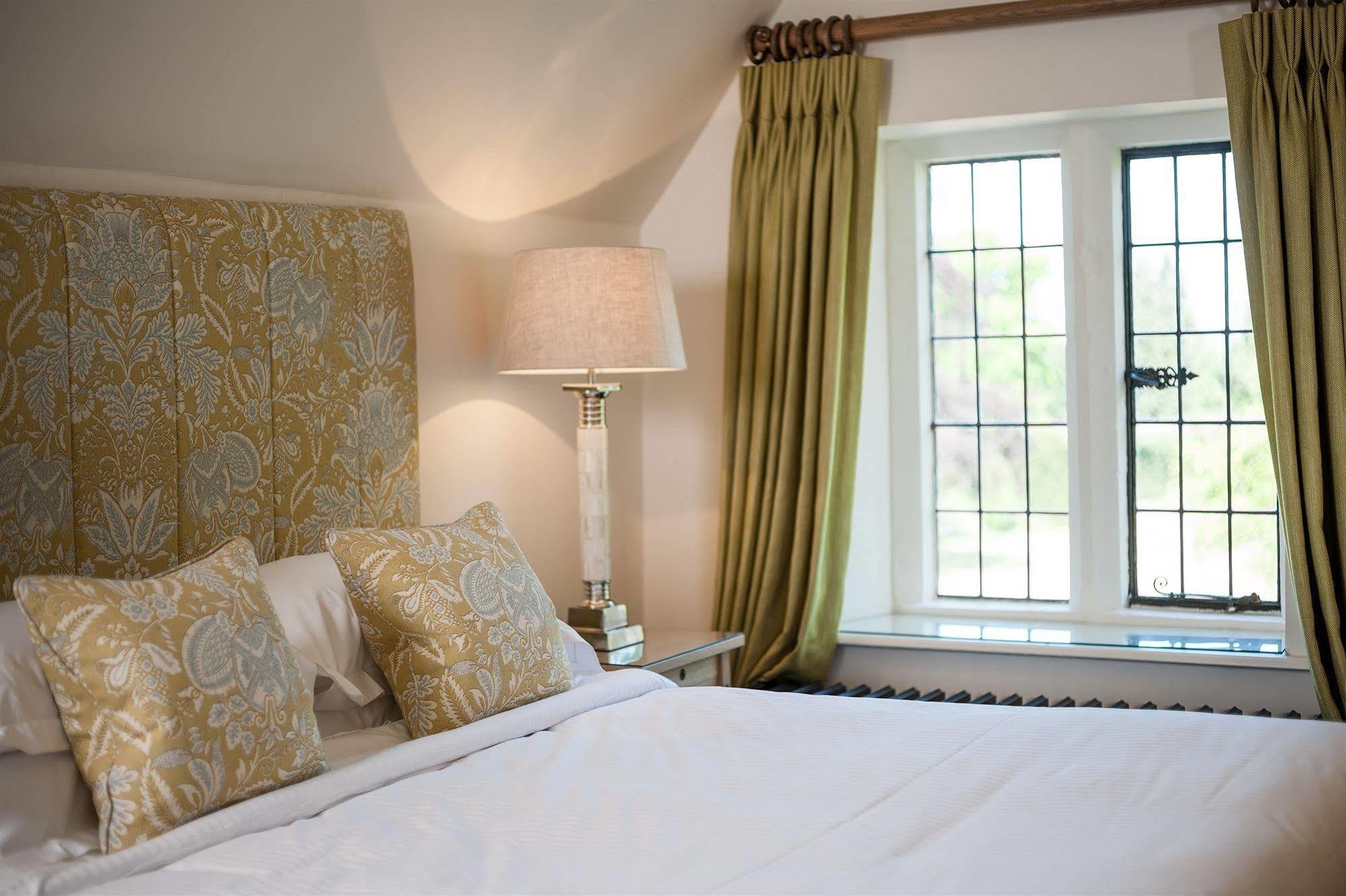 Buckland Manor - A Relais & Chateaux Hotel Broadway  Luaran gambar