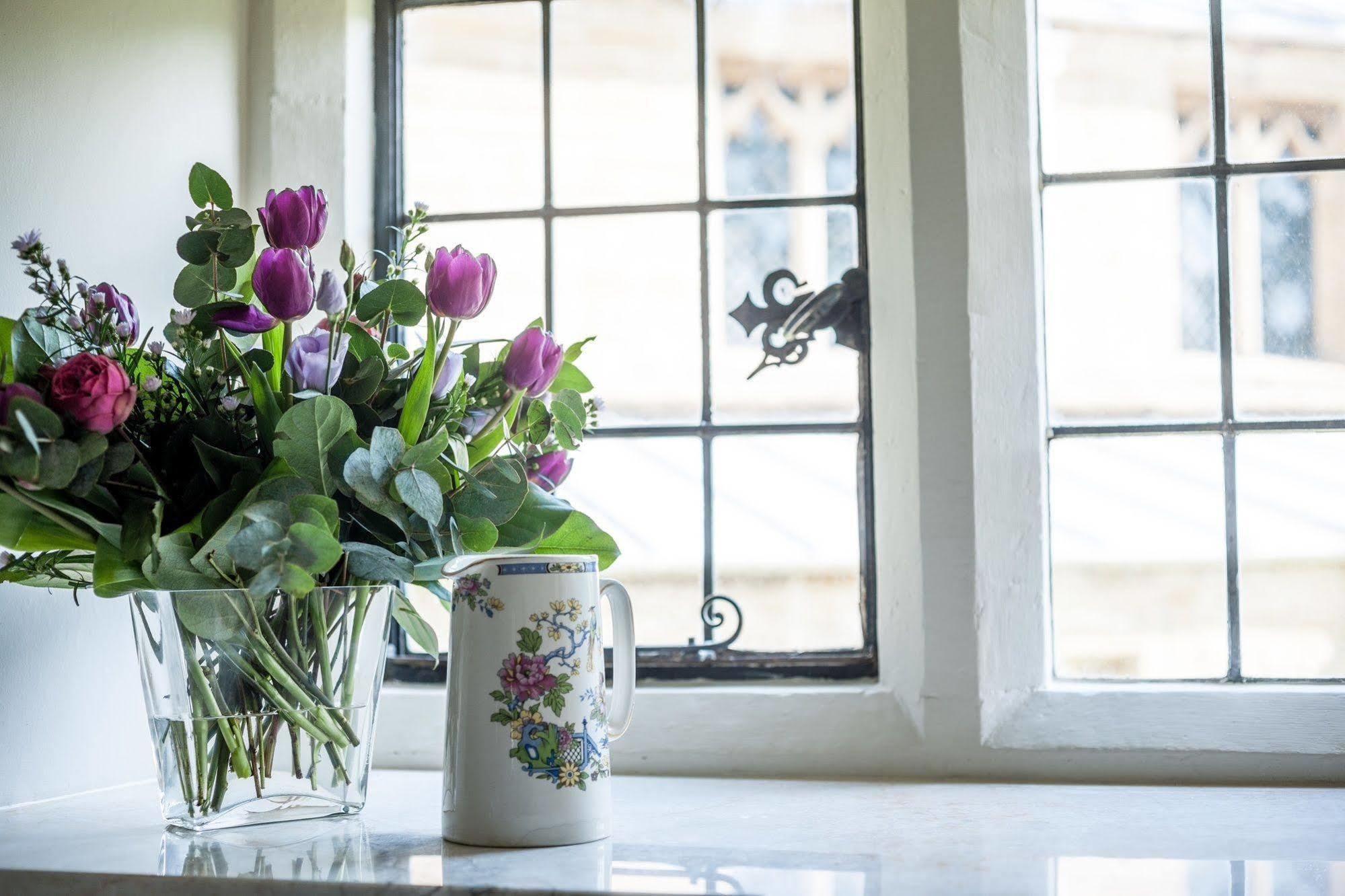 Buckland Manor - A Relais & Chateaux Hotel Broadway  Luaran gambar