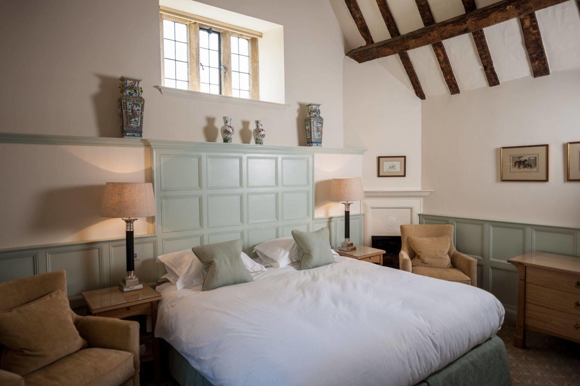 Buckland Manor - A Relais & Chateaux Hotel Broadway  Luaran gambar