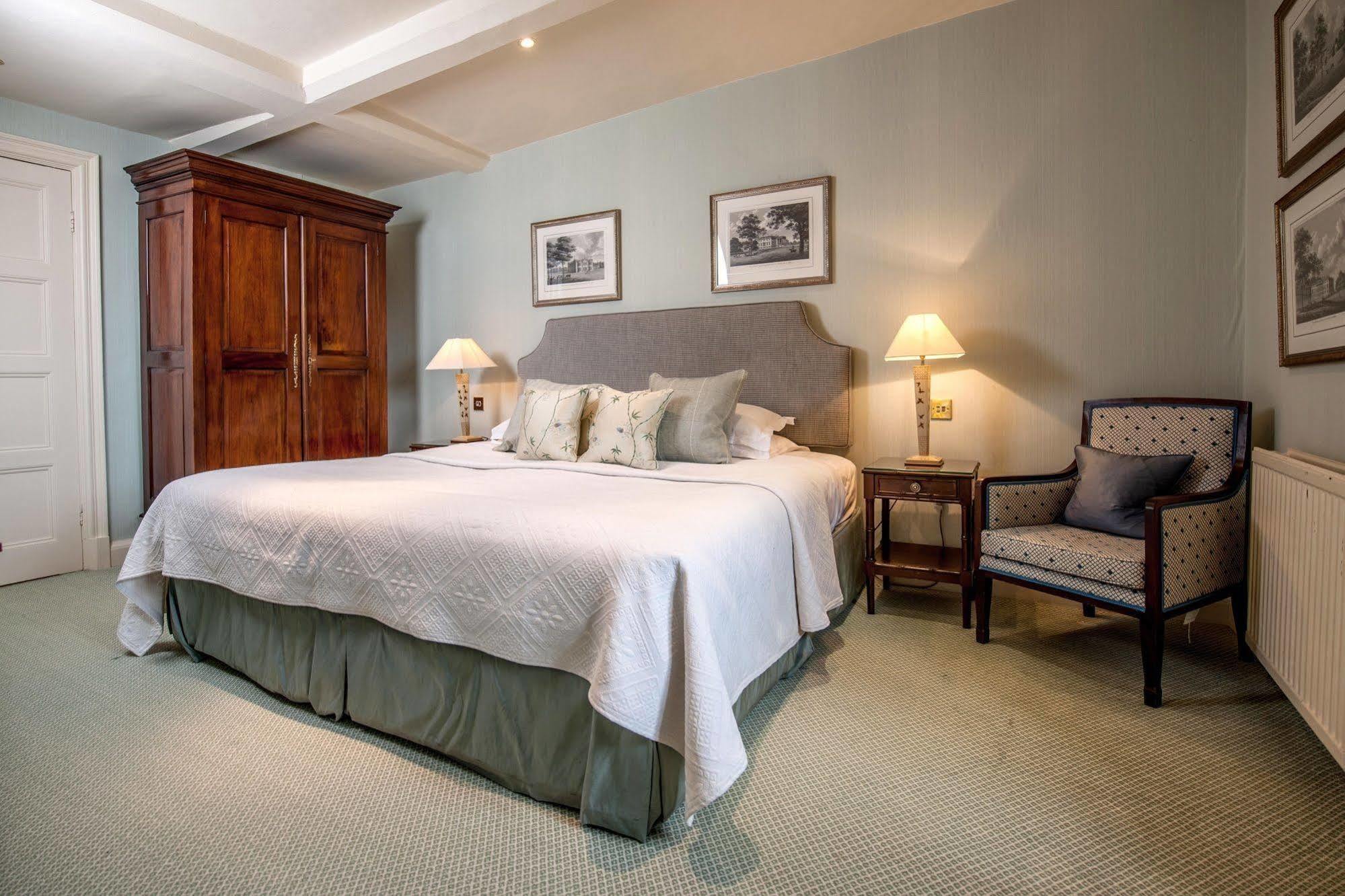 Buckland Manor - A Relais & Chateaux Hotel Broadway  Luaran gambar