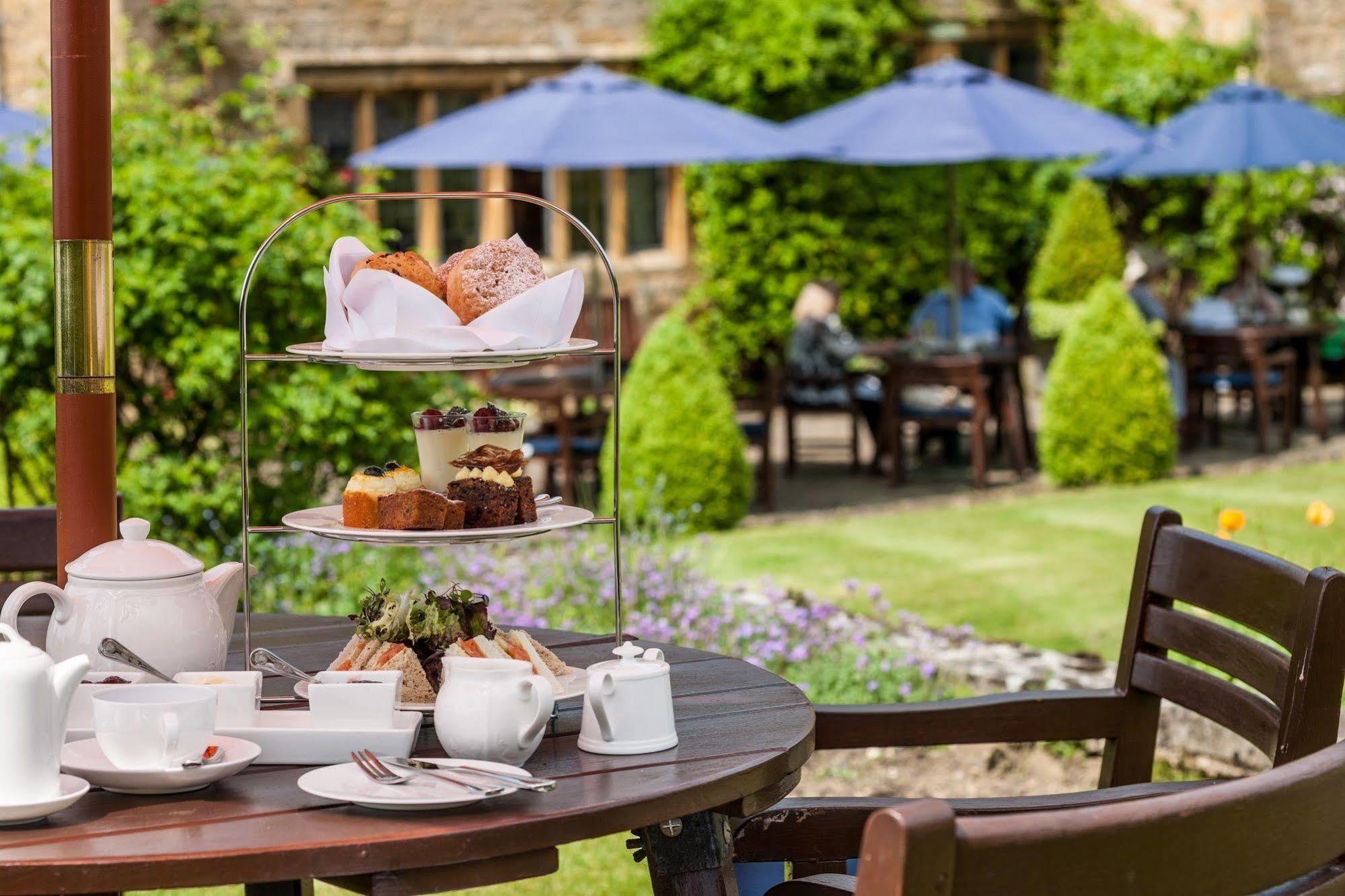 Buckland Manor - A Relais & Chateaux Hotel Broadway  Luaran gambar