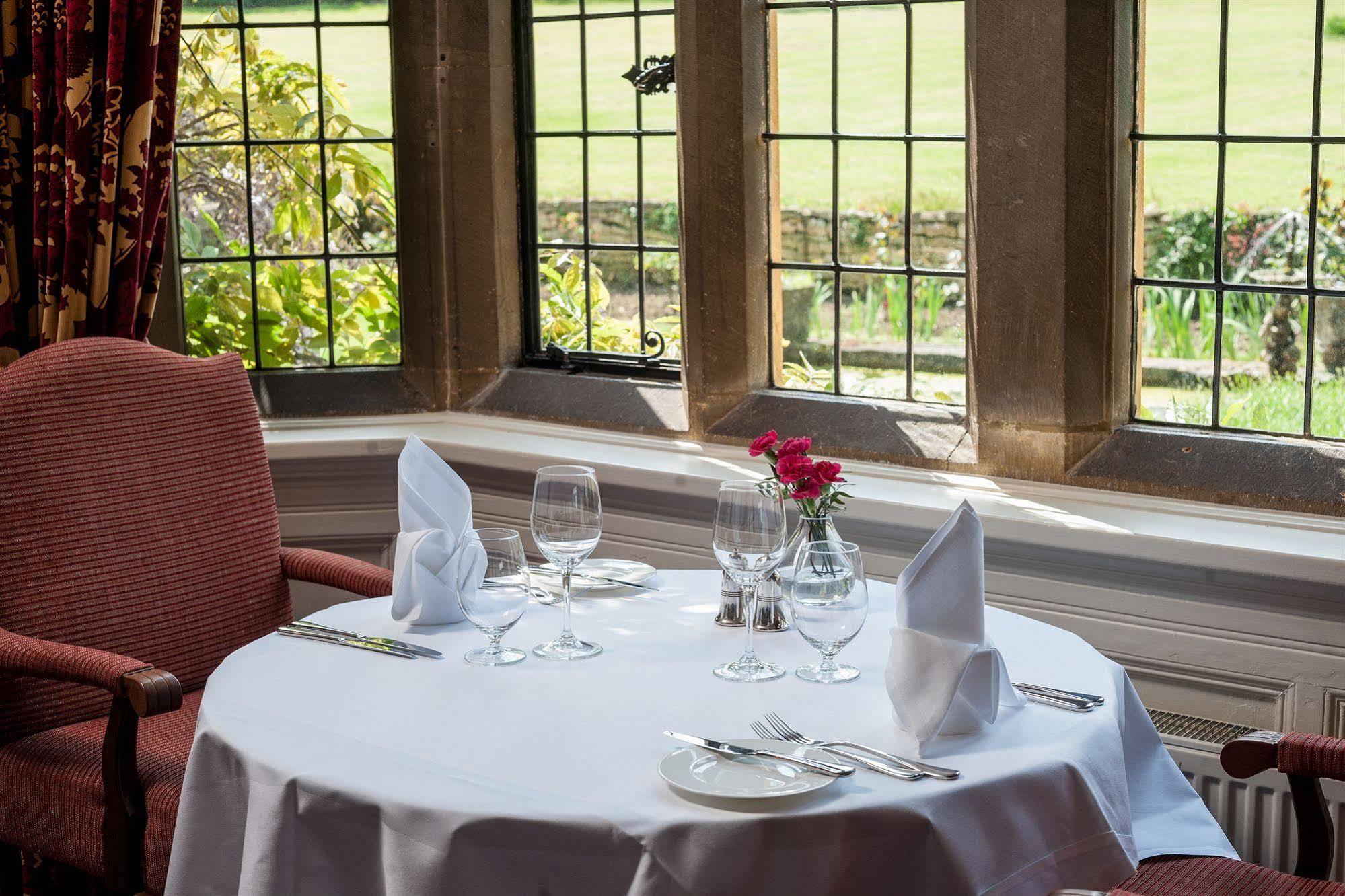 Buckland Manor - A Relais & Chateaux Hotel Broadway  Luaran gambar
