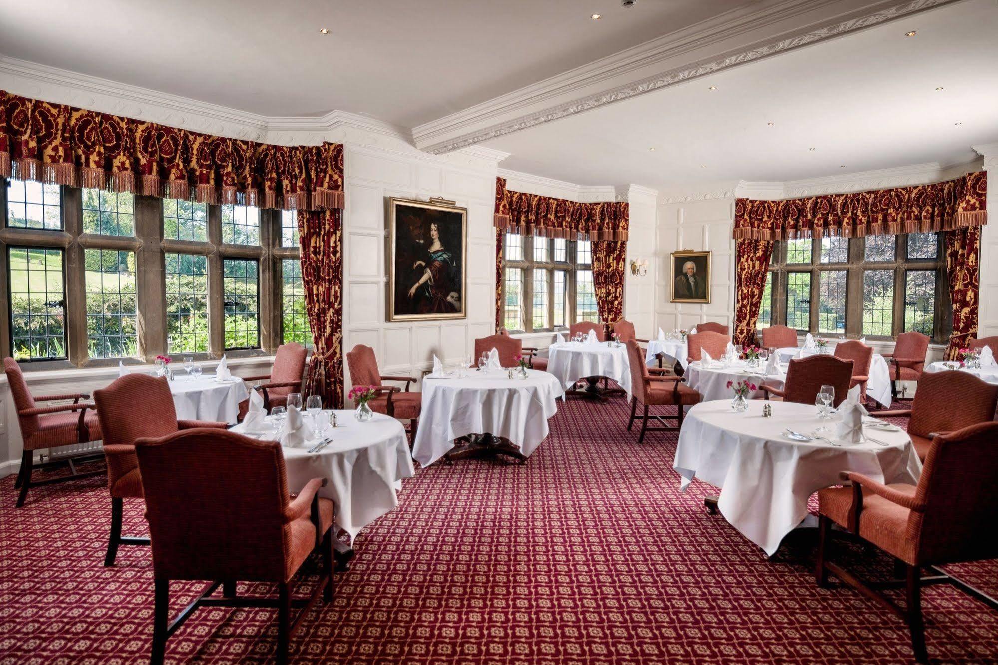 Buckland Manor - A Relais & Chateaux Hotel Broadway  Luaran gambar