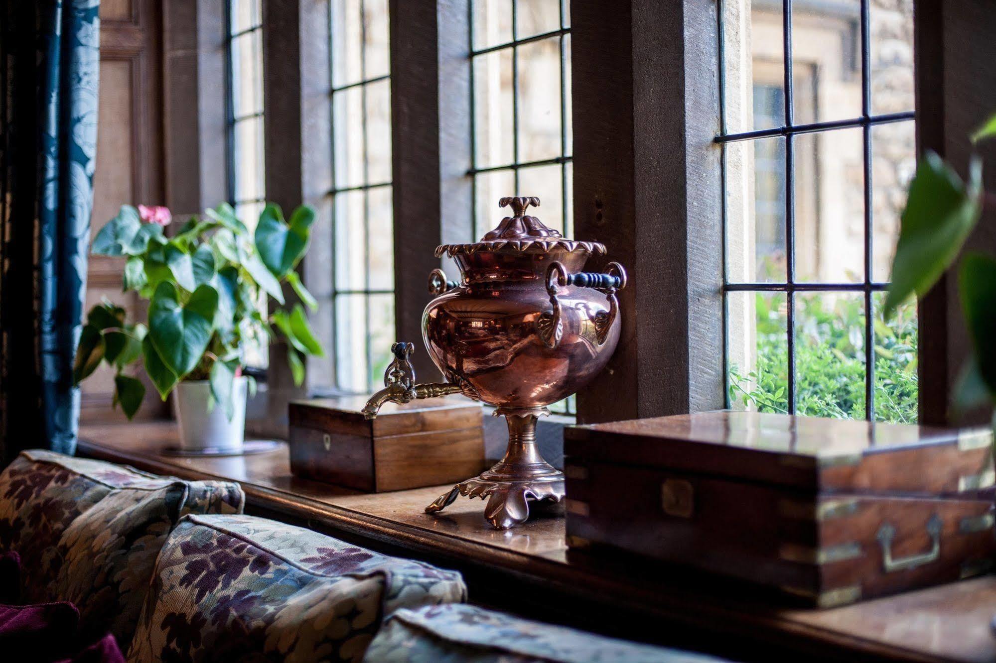 Buckland Manor - A Relais & Chateaux Hotel Broadway  Luaran gambar