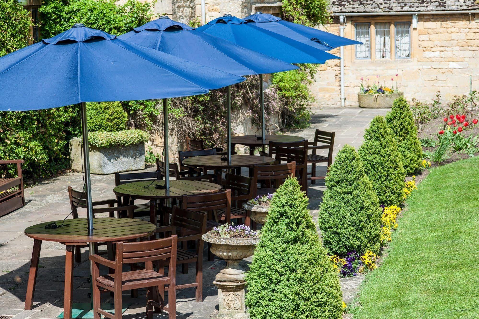 Buckland Manor - A Relais & Chateaux Hotel Broadway  Luaran gambar