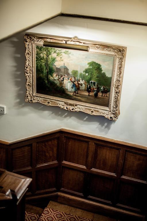 Buckland Manor - A Relais & Chateaux Hotel Broadway  Luaran gambar